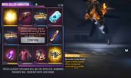 The prize pool (Image via Garena)